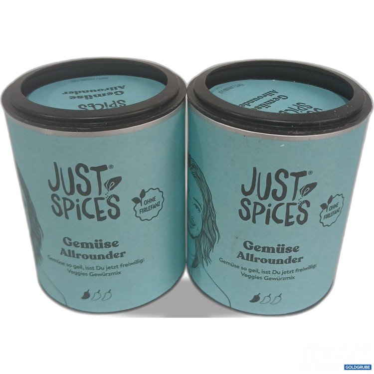 Artikel Nr. 984828 Artikel Nr. 984828: Just Spices Gemüse Allrounder 75g 2Stk