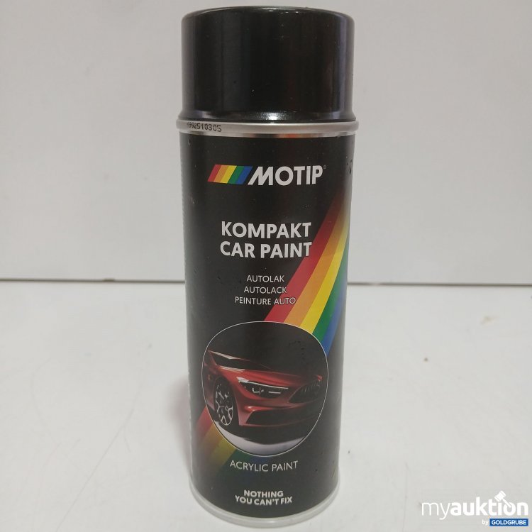 Artikel Nr. 985828 Artikel Nr. 985828: Motip Kompakt Car Paint Autolack 400ml