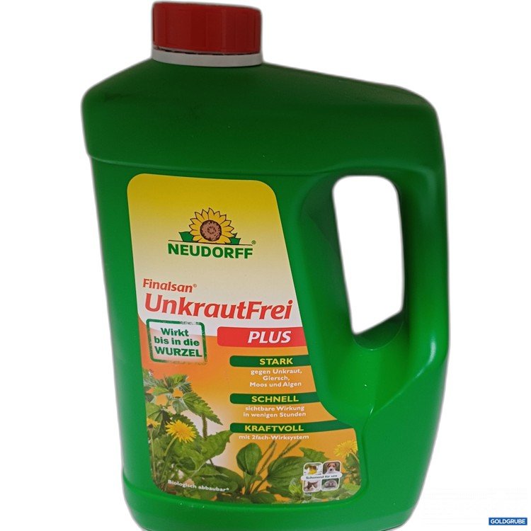 Artikel Nr. 986828 Artikel Nr. 986828: Neudorf UnkrautFrei Plus, 2.5L