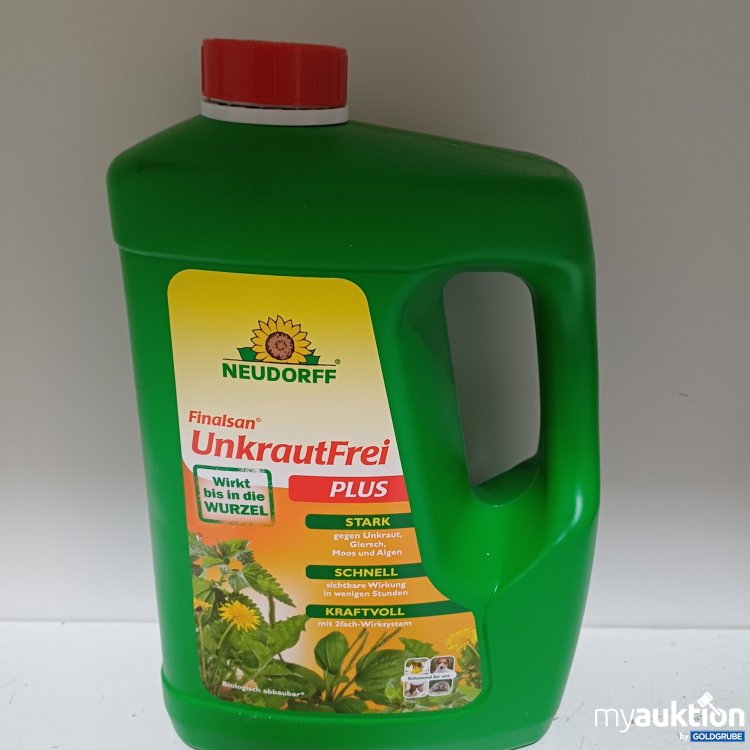 Artikel Nr. 986828 Artikel Nr. 986828: Neudorf UnkrautFrei Plus, 2.5L