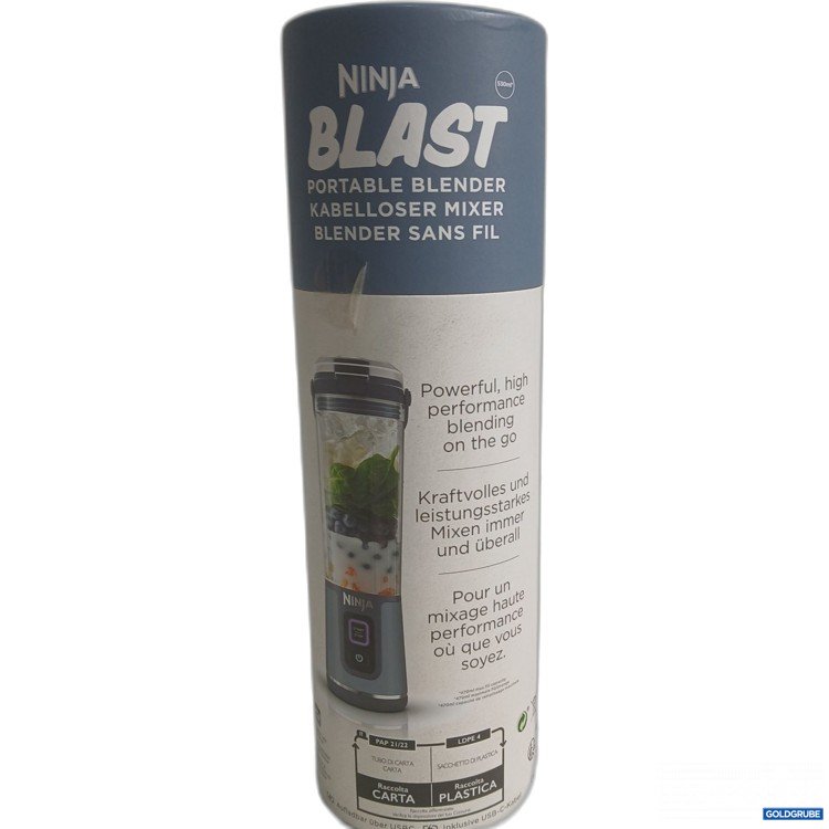 Artikel Nr. 991828: Ninja Blast Kabelloser Mixer 530 ml 