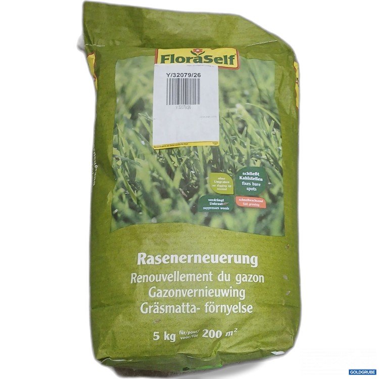 Artikel Nr. 993828: FloraSelf Rasenerneuerung 5kg 