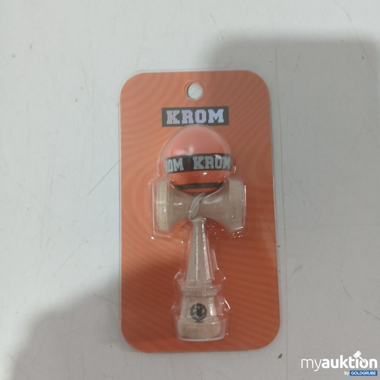 Artikel Nr. 995828 Artikel Nr. 995828: Krom Mikro-Kendema 8cm orange