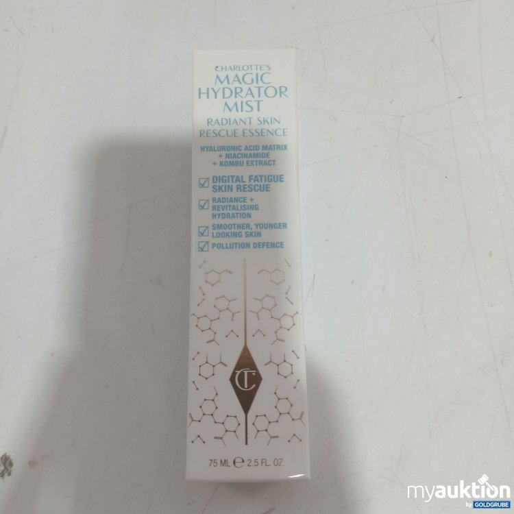 Artikel Nr. 997828 Artikel Nr. 997828: Charlotte's Magic Hydrator Mist Radiant Skin 75ml