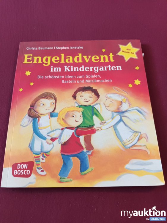 Artikel Nr. 999828 Artikel Nr. 999828: Engeladvent im Kindergarten