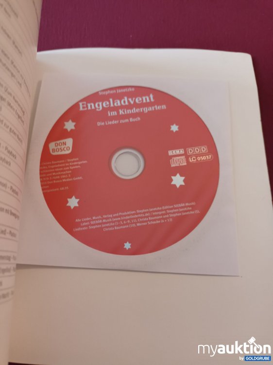 Artikel Nr. 999828 Artikel Nr. 999828: Engeladvent im Kindergarten