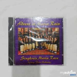 Auktion Advent in Maria Rain CD 