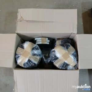 Auktion Matsa Box of poliester/ latex rolls