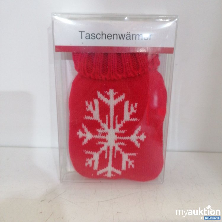Artikel Nr. 336829 Artikel Nr. 336829: Taschenwärmer