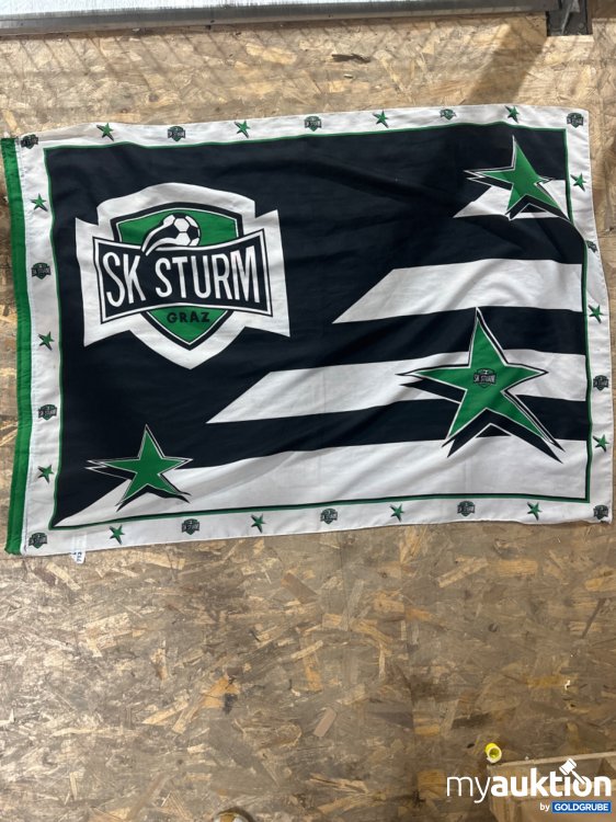 Artikel Nr. 357829: SK Sturm Graz Flagge
