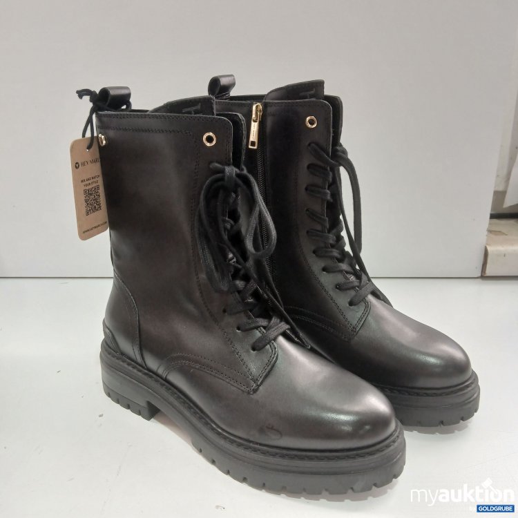 Artikel Nr. 444829 Artikel Nr. 444829: Hey Marly Signature Boot- Black