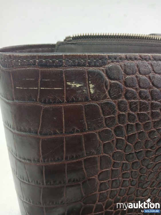 Artikel Nr. 446829 Artikel Nr. 446829: Massimo Dutti Handtasche braun gebraucht