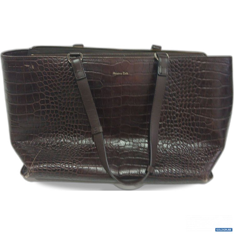 Artikel Nr. 446829 Artikel Nr. 446829: Massimo Dutti Handtasche braun gebraucht