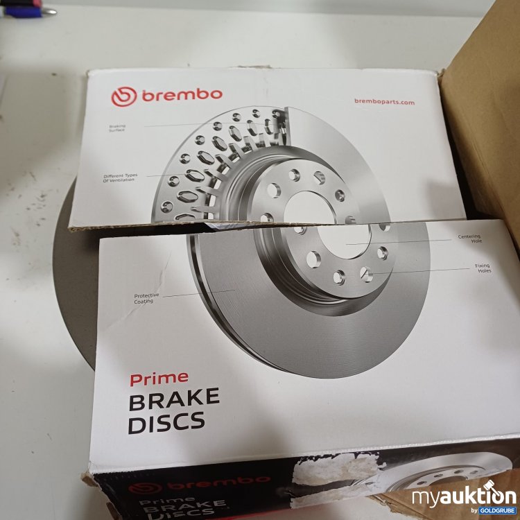 Artikel Nr. 447829 Artikel Nr. 447829: brembo Bremsscheiben 09.A727.11 für Renault Duster Laguna Megane Scenic 2x