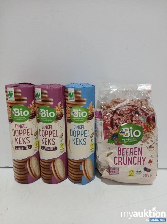 Artikel Nr. 460829: Dm Bio diverse Produkte 