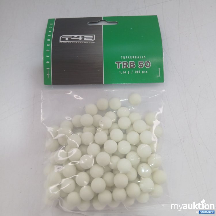 Artikel Nr. 461829 Artikel Nr. 461829: T4E Tracerballs TRB 50 100x