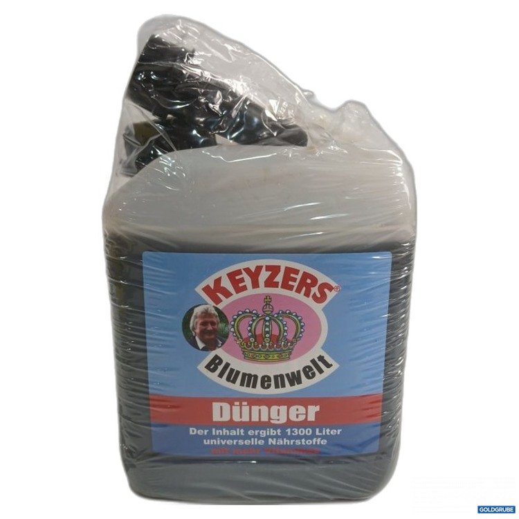 Artikel Nr. 466829 Artikel Nr. 466829: Keyzers Blumendünger 1300 l iter
