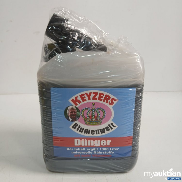 Artikel Nr. 466829 Artikel Nr. 466829: Keyzers Blumendünger 1300 l iter