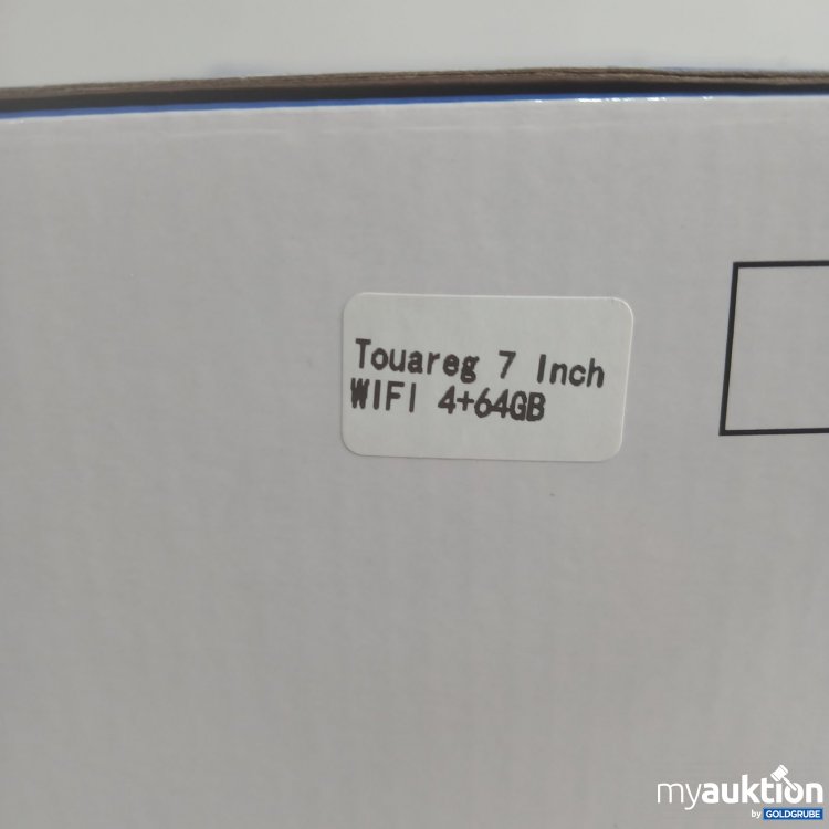Artikel Nr. 468829 Artikel Nr. 468829: Car Infotainment System Touareg 7 Inch WIFI 4+64 g B