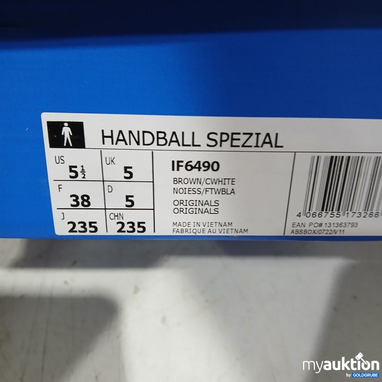 Artikel Nr. 469829 Artikel Nr. 469829: Adidas Handball Spezial Schuhe