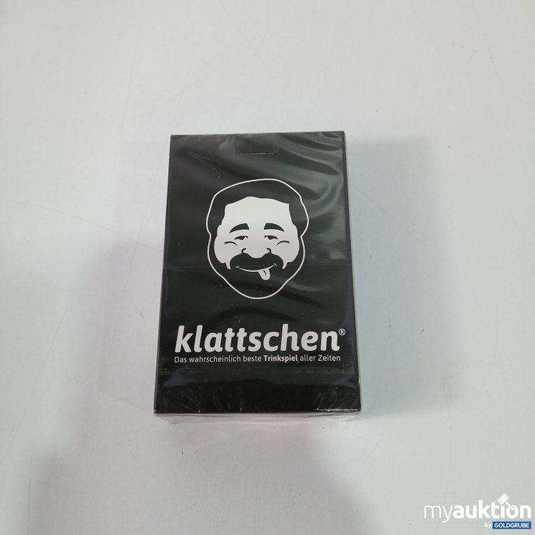 Artikel Nr. 800829 Artikel Nr. 800829: Klattschen Kartenspiel