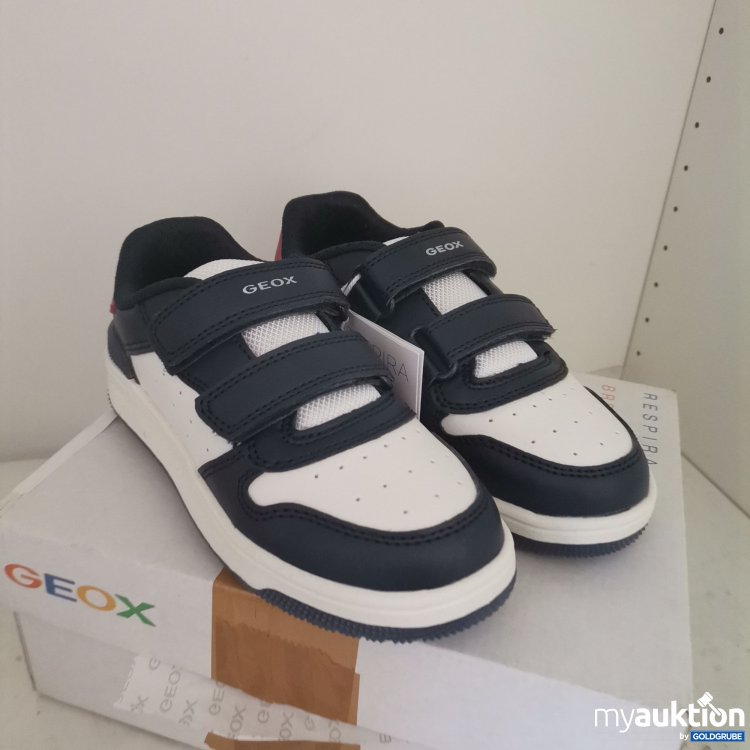 Artikel Nr. 814829 Artikel Nr. 814829: Geox washiba a Sneaker