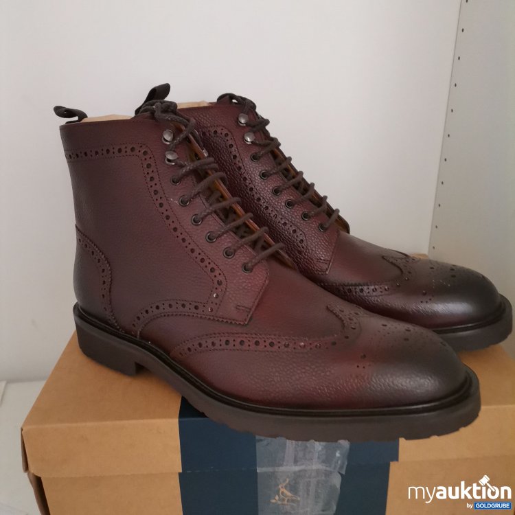 Artikel Nr. 817829 Artikel Nr. 817829: Charles Tyrwhitt SHS0002MBr9R Stiefeletten