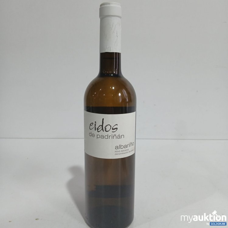 Artikel Nr. 820829 Artikel Nr. 820829: Eidos de padrinan albarino 750ml