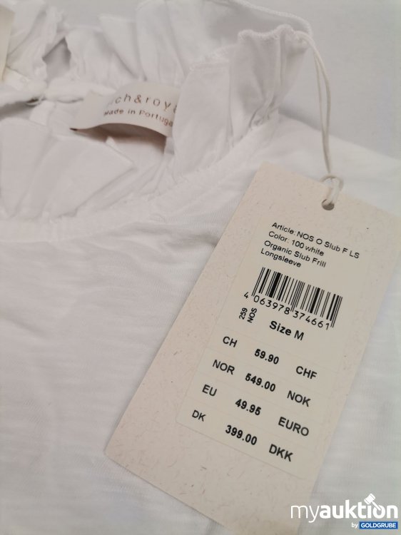 Artikel Nr. 823829 Artikel Nr. 823829: Rich&royal Shirt