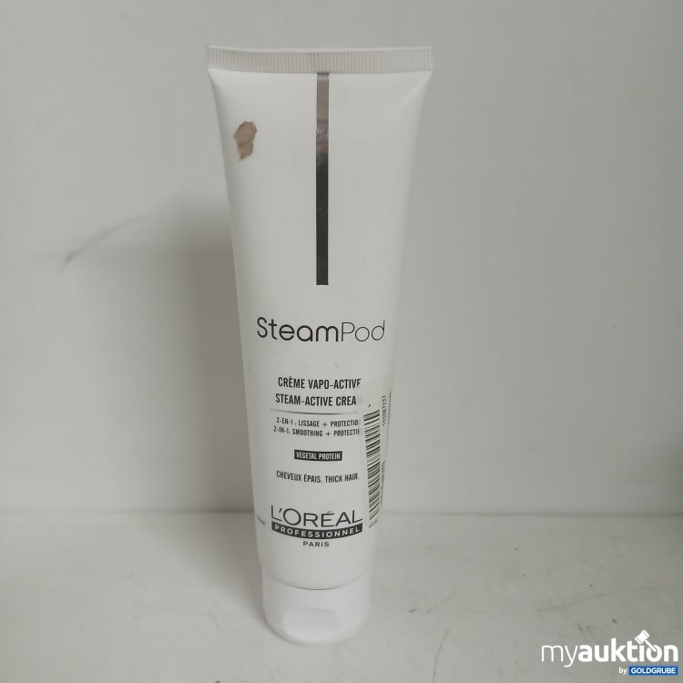 Artikel Nr. 827829 Artikel Nr. 827829: L'ORÉAL SteamPod Creme 150ml