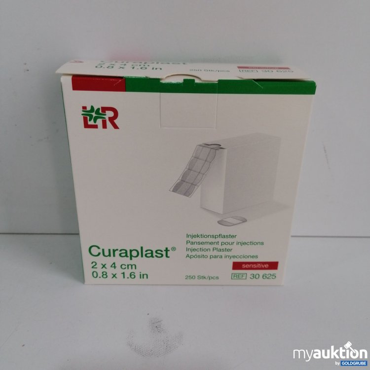 Artikel Nr. 832829: LR Curaplast Injektionspflaster 2x4 cm, 30625, 350 Stk 