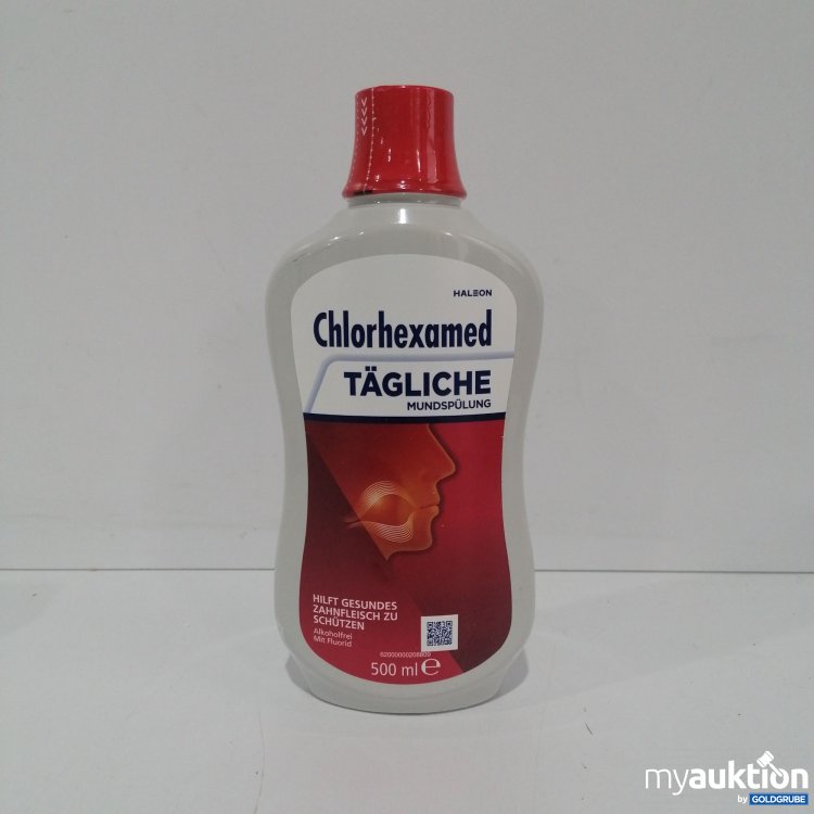 Artikel Nr. 838829 Artikel Nr. 838829: Chlorhexamed Mundspülung 500ml
