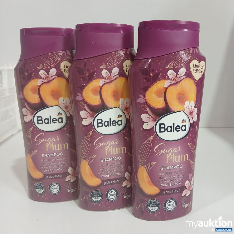 Artikel Nr. 843829 Artikel Nr. 843829: Balea Sugar Plum Shampoo je 300ml