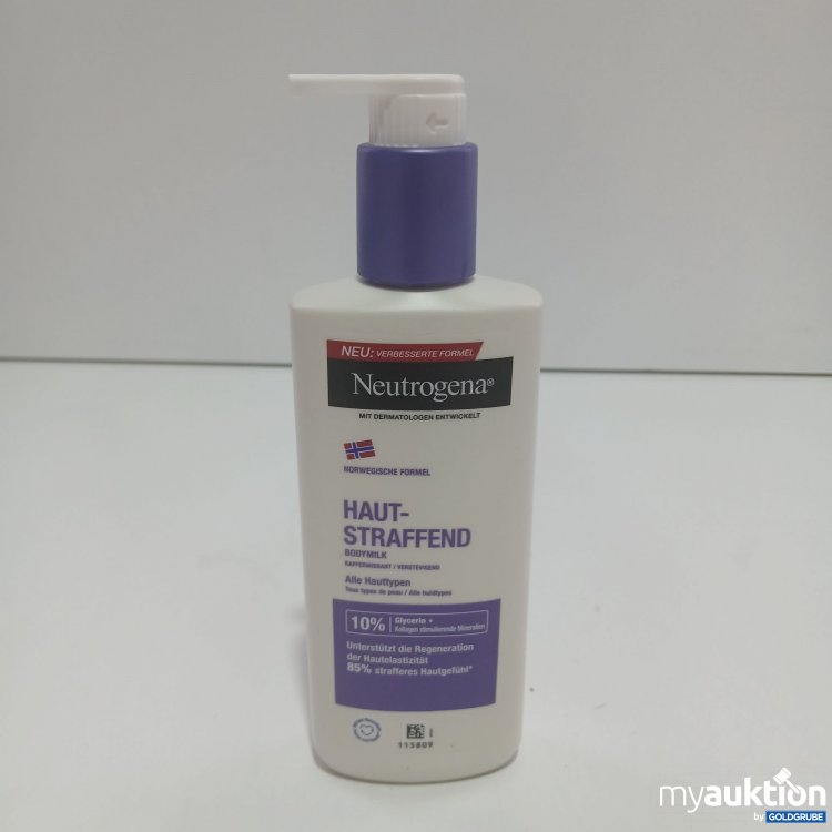 Artikel Nr. 844829: Neutrogena Hautstraffend Bodymilk 250ml
