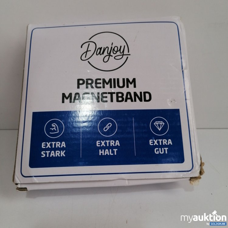 Artikel Nr. 850829: Danjoy Premium Magnetband