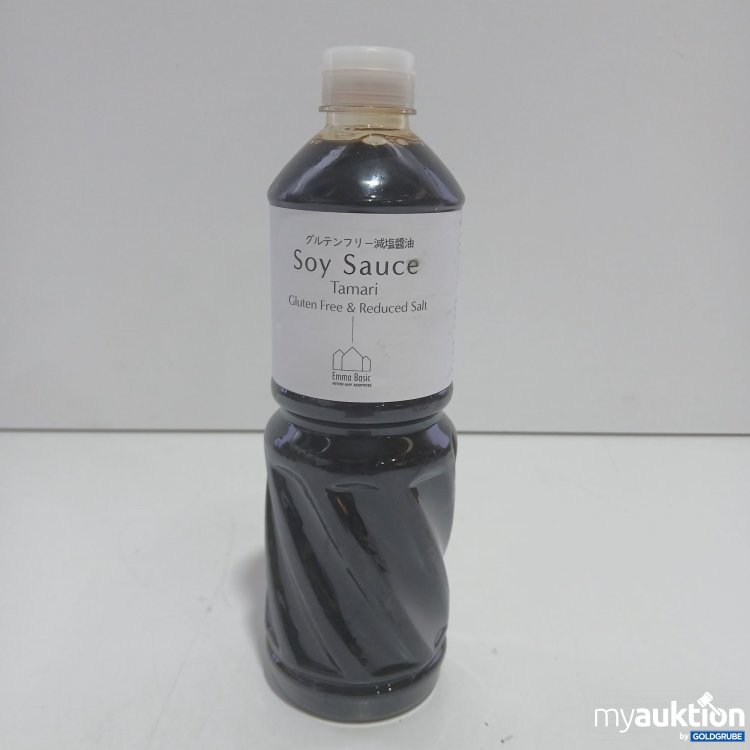Artikel Nr. 852829: Soy Sauce Tamari 1l