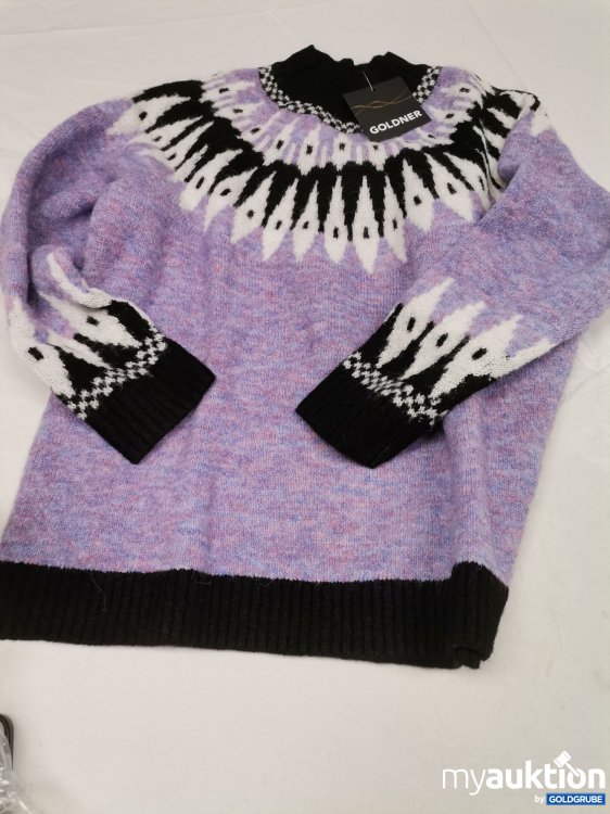 Artikel Nr. 863829 Artikel Nr. 863829: Goldner Pullover