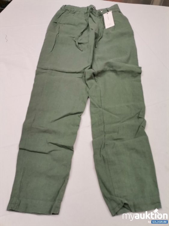 Artikel Nr. 864829: Q S by S Oliver Leinen Schlupfhose 