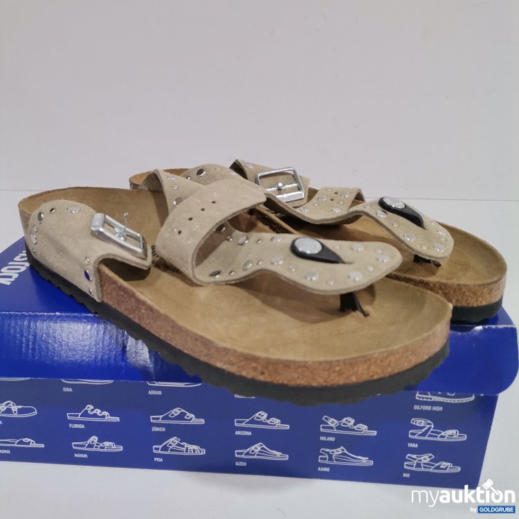 Artikel Nr. 869829 Artikel Nr. 869829: Birkenstock Gizeh Rivet border