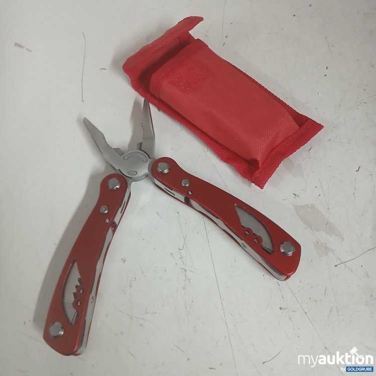 Artikel Nr. 875829 Artikel Nr. 875829: Multifunktionszange