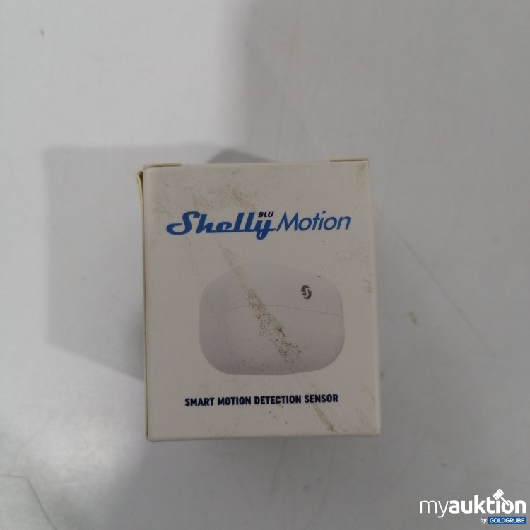Artikel Nr. 881829: Shelly Smart Motion Detection Sensor