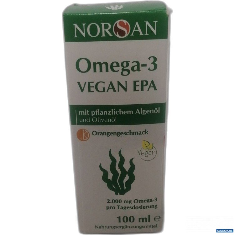 Artikel Nr. 883829: Norsan Omega-3 Vegan Epa 100ml
