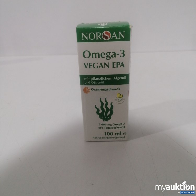 Artikel Nr. 883829: Norsan Omega-3 Vegan Epa 100ml