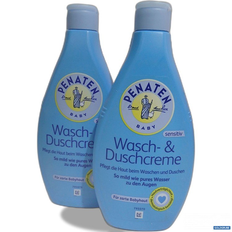 Artikel Nr. 885829: Penaten Wasch & Duschcreme je 400ml 