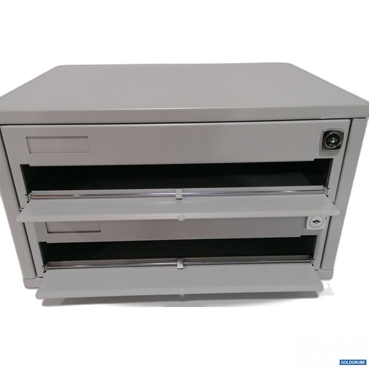 Artikel Nr. 887829 Artikel Nr. 887829: Diverser Postkasten mit 2 Fächern