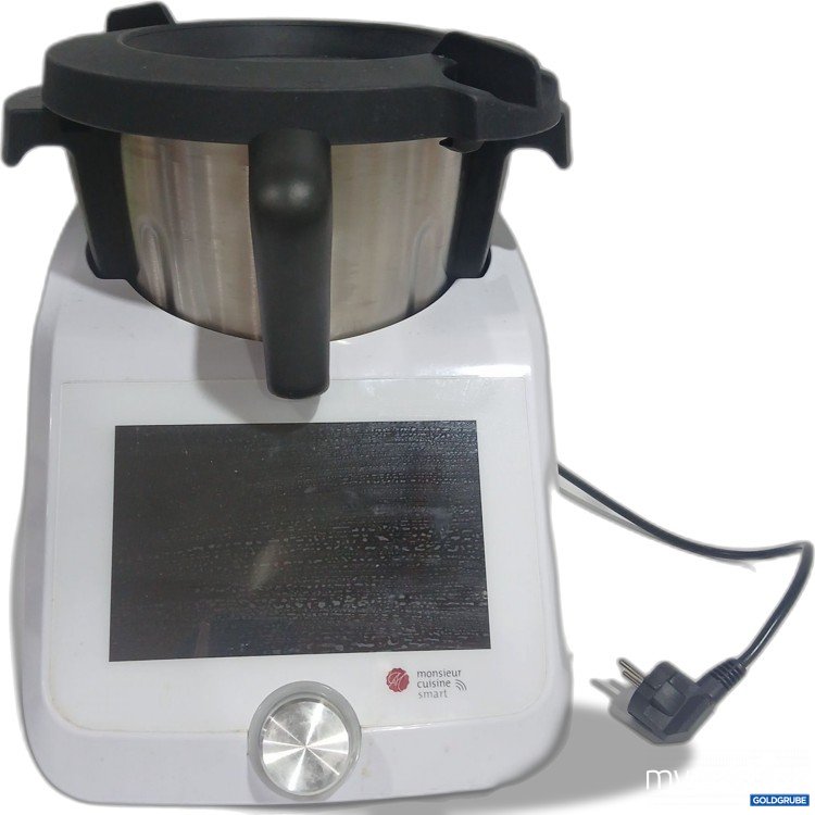 Artikel Nr. 891829: Silver Crest Kitchen Cooking Machine SKMS1200 A1 