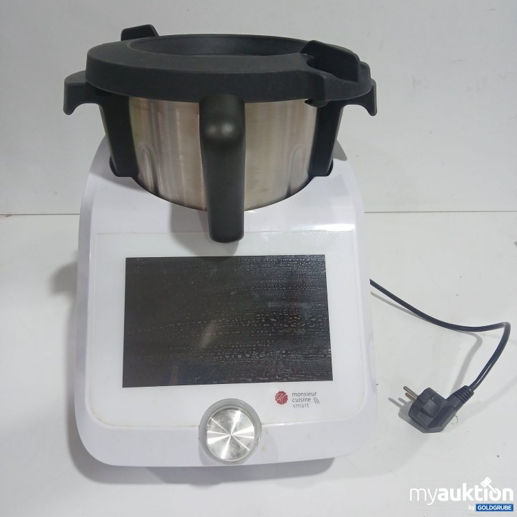 Artikel Nr. 891829: Silver Crest Kitchen Cooking Machine SKMS1200 A1 