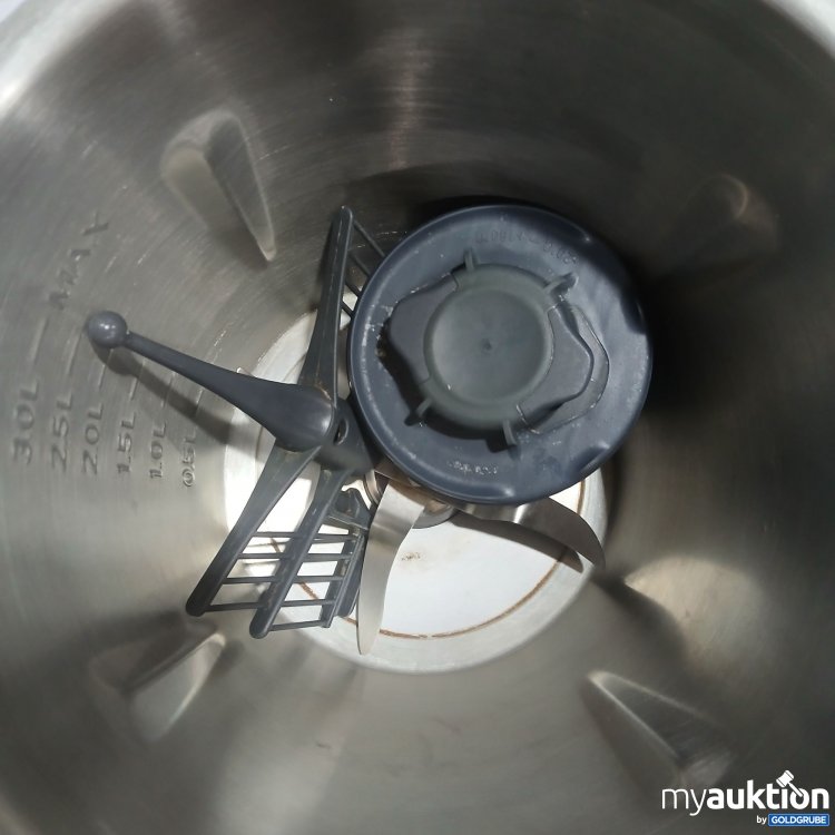 Artikel Nr. 891829: Silver Crest Kitchen Cooking Machine SKMS1200 A1 