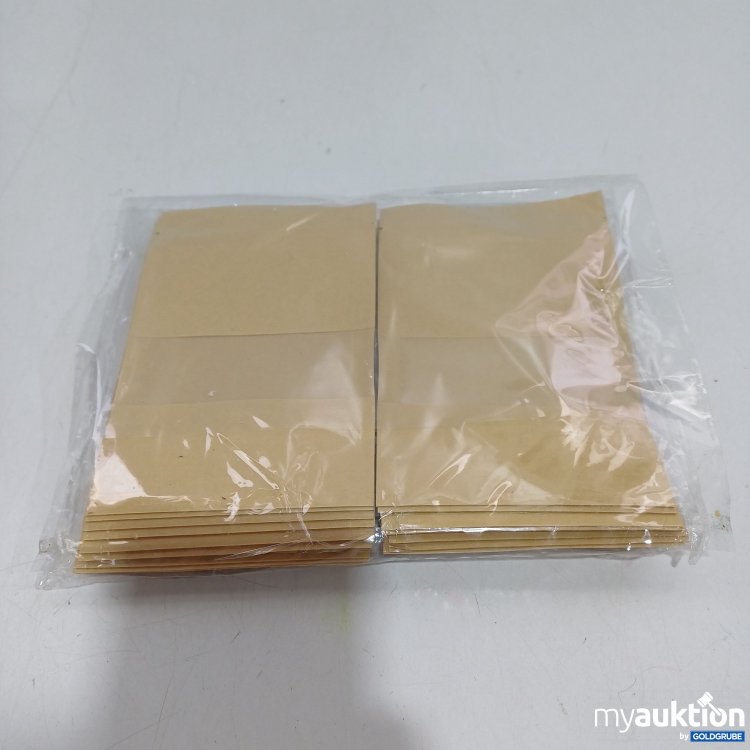 Artikel Nr. 894829: Papiertaschen mit Sichtfenster, ca. 9x14cm, Anzah unersichtlich