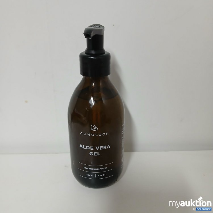 Artikel Nr. 897829: Junglück Aloe Vera Gel 250ml